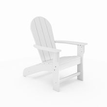 Load image into Gallery viewer, Adirondack Chair Premium HDPE Poly Lumber For Pool, Patio, And Garden Elegance
