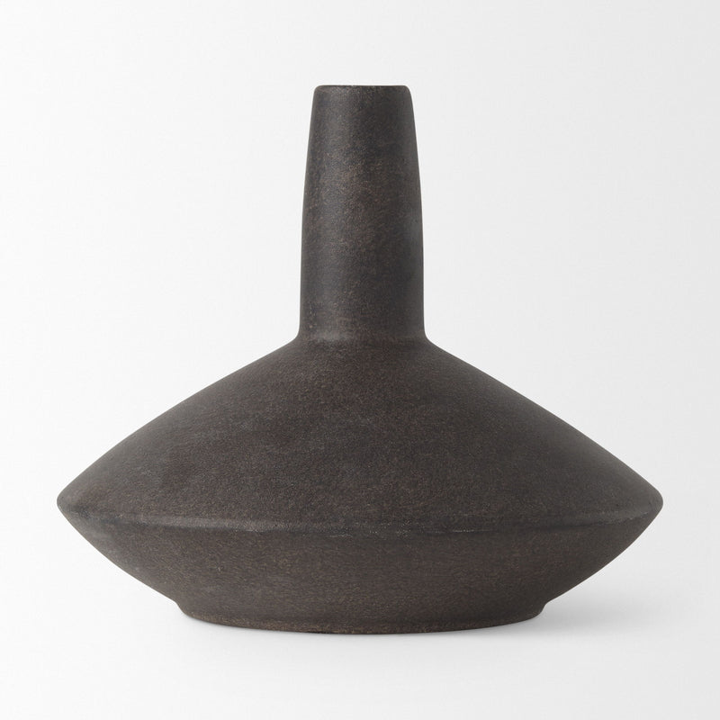 Bud Table Vase (729944) - Brown