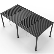 Load image into Gallery viewer, Louver Pergola Aluminium Frame &amp; Louvers
