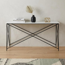 Load image into Gallery viewer, Console Table - White
