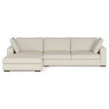 Load image into Gallery viewer, Charlie - Upholstered Deep Seater Sectional Sofa
