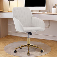 Load image into Gallery viewer, Adjustable Ergonomic Swivel Office Chair
