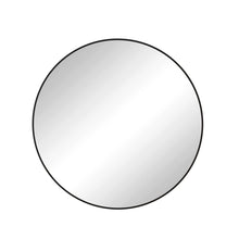 Load image into Gallery viewer, Wall Circular Mirror Metal Framed Mirror Round Vanity Mirror Dressing Mirror, For Bathroom, Living Room, Bedroom Wall Decor
