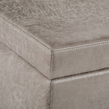 Load image into Gallery viewer, Avalon - Multifunctional Storage Ottoman Bench
