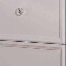 Load image into Gallery viewer, 27" Two Drawers Nightstand - White
