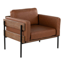 Load image into Gallery viewer, Kari - Farmhouse Design Chair
