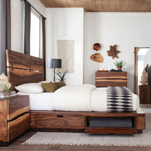 Load image into Gallery viewer, Mallory - Platform Bed
