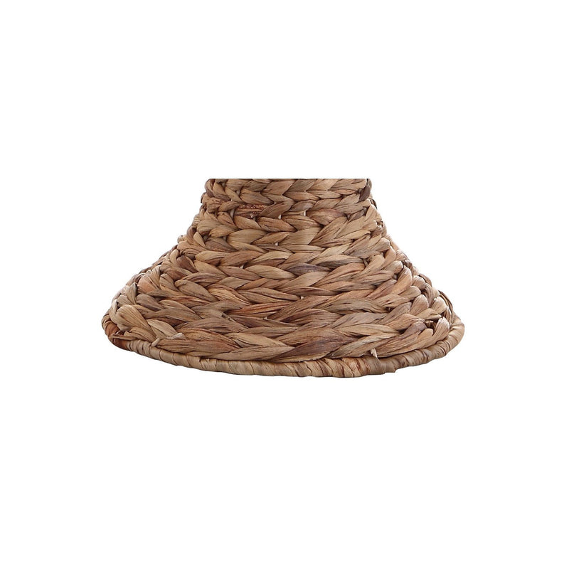 Urn Table Lamp With Drum Shade - Natural