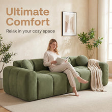Load image into Gallery viewer, Extra Large Compression Sofa, Cloud Puff Couch For Living Room
