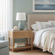 Load image into Gallery viewer, Finley - 1 Drawer Storage Nightstand
