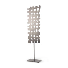 Load image into Gallery viewer, Tabletop Sculpture (392477) - Gray

