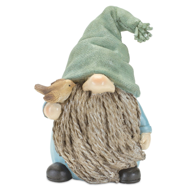 Poly Gnomes (Set of 4) - Blue / Green