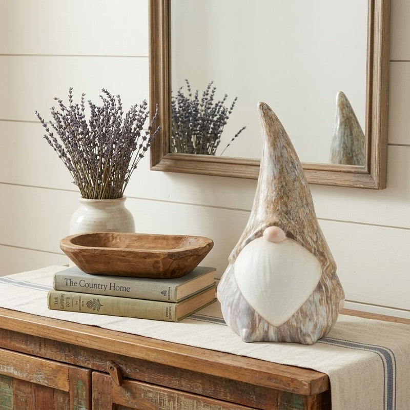 Figurine Tabletop Sculpture (Set of 2) - Terra Cotta
