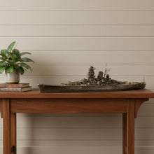 Load image into Gallery viewer, Hand Painted Model Boat (624304) - Bronze
