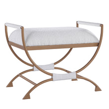 Load image into Gallery viewer, Nora - Bench - White
