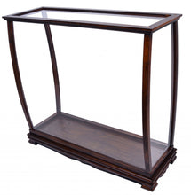Load image into Gallery viewer, 14" Glass Standard Display Stand - White
