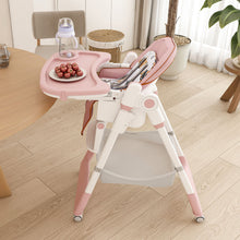 Load image into Gallery viewer, Adjustable Baby High Chair
