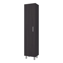 Load image into Gallery viewer, 16" Wood Accent Chest - Black
