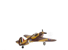 Load image into Gallery viewer, c1941 Curtiss Hawk 81A Large Sculpture - Yellow / Brown
