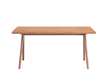 Load image into Gallery viewer, Velentina - Rattan Dining Table - Natural
