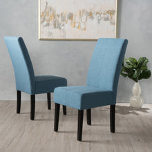 Load image into Gallery viewer, Pertica - Dining Upholstered Armless Chairs (Set of 2)
