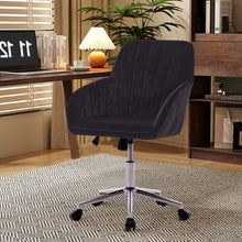 Load image into Gallery viewer, Adjustable Ergonomic Office Chair, Swivel Backrest Seat
