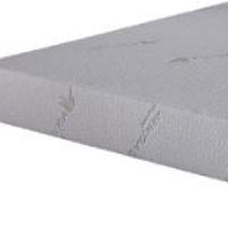 6" Memory Foam Mattress Aloe Vera Infused - Twin