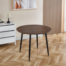 Load image into Gallery viewer, Extensible Table, Dining Table, Office Table, Coffee Table Metal Leg
