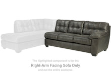 Load image into Gallery viewer, Fallston - Slate - RAF Sofa
