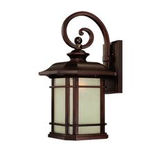 Load image into Gallery viewer, Somerset 1-Light Wall Light - Architectural Bronze
