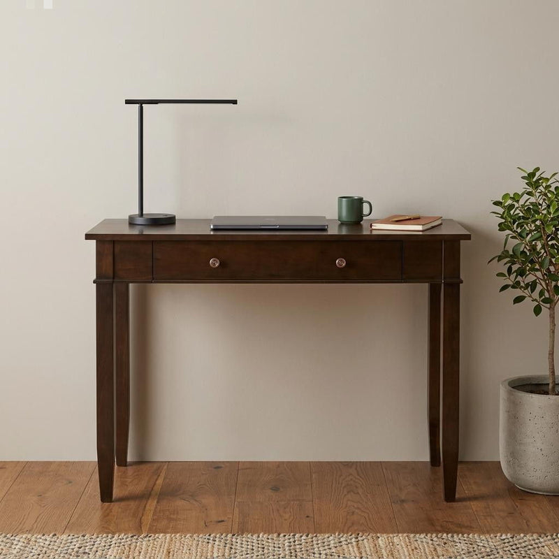 Computer Desk (640680) - Brown