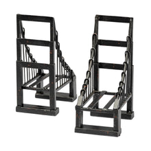 Load image into Gallery viewer, Poly Decorative Bookends (Set of 2) - Brown
