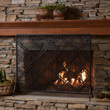 Load image into Gallery viewer, Elegant Design Fire Screen, Protective Barrier
