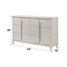 Load image into Gallery viewer, Laveda - Dresser - White
