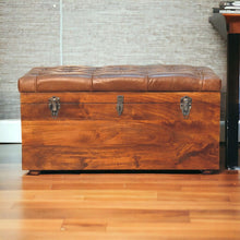 Load image into Gallery viewer, Buffalo - Storage Trunk
