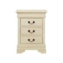 Load image into Gallery viewer, Louis Phillipe - Nightstand - Wood
