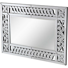 Load image into Gallery viewer, 32" Framed Accent Mirror - Clear
