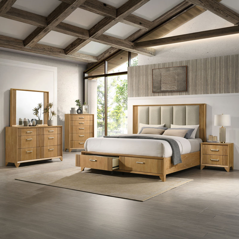 Hugo - Bedroom Set