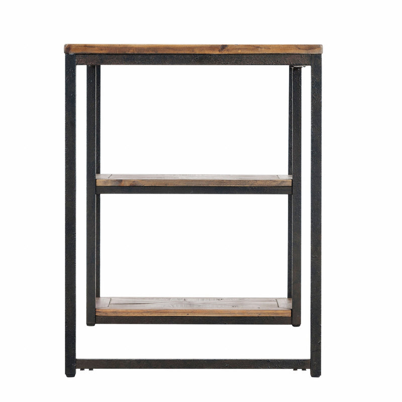 Writing Desk - Brown / Black