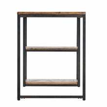 Load image into Gallery viewer, Writing Desk - Brown / Black

