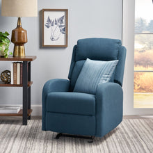 Load image into Gallery viewer, Wide Manual Rocker Standard Recliner
