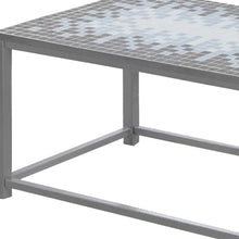 Load image into Gallery viewer, Metal Coffee Table - Gray
