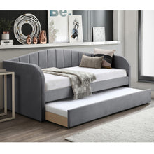 Load image into Gallery viewer, Modern Day Bed Trundle With Slat Support
