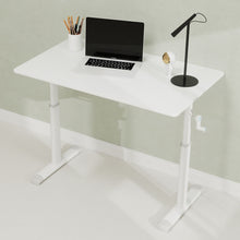 Load image into Gallery viewer, Adjustable Home Office Desk
