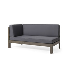 Load image into Gallery viewer, Brava - X Back Corner Bench

