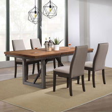 Load image into Gallery viewer, Holloway - Dining Set With Extension Leaf
