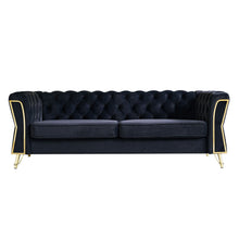 Load image into Gallery viewer, Modern Tufted Sofa For Living Room
