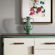 Load image into Gallery viewer, Amphora Table Vase - Green

