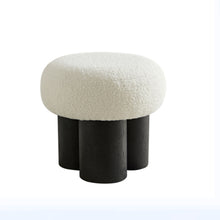 Load image into Gallery viewer, Versatile Mushroom Stool With Cushion
