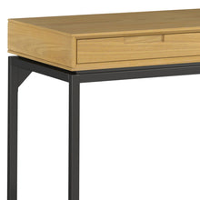 Load image into Gallery viewer, Banting - Mid Century Handcrafted Wide Desk
